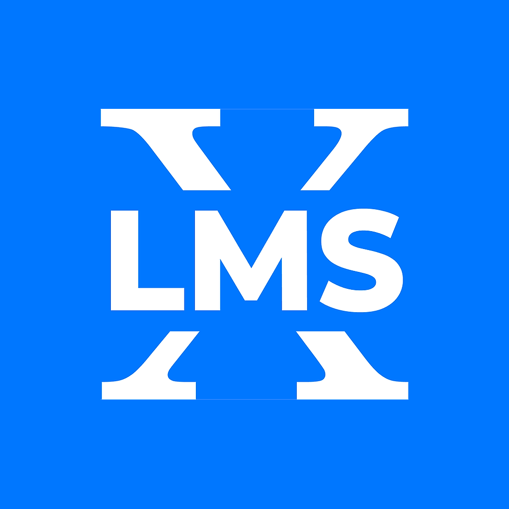 XLMS Academy Icon
